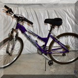 L03. Mongoose Montana bicycle. 